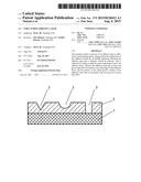 STRUCTURED ADHESIVE LAYER diagram and image