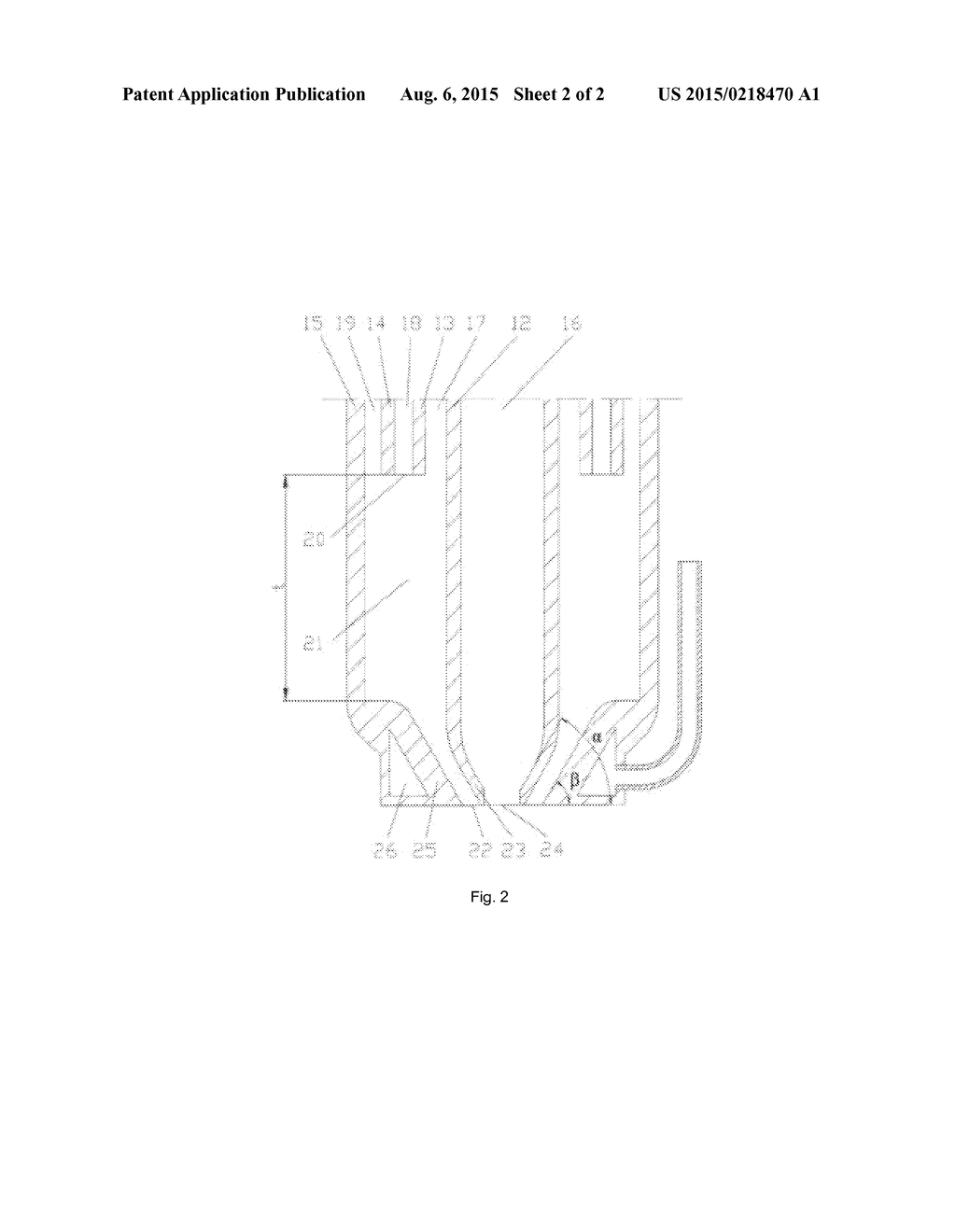 HOT OXYGEN NOZZLE AND USES THEREOF IN GASIFIERS - diagram, schematic, and image 03