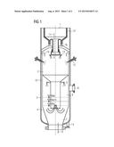 COOLING AND SCRUBBING OF A CRUDE GAS FROM ENTRAINED FLOW GASIFICATION diagram and image