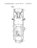 COOLING AND SCRUBBING OF A CRUDE GAS FROM ENTRAINED FLOW GASIFICATION diagram and image