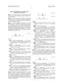 FRICTION MODIFIER AND THEIR USE IN LUBRICANTS AND FUELS diagram and image