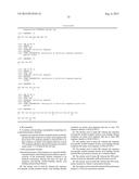 NUCLEIC ACID MODIFYING ENZYMES diagram and image