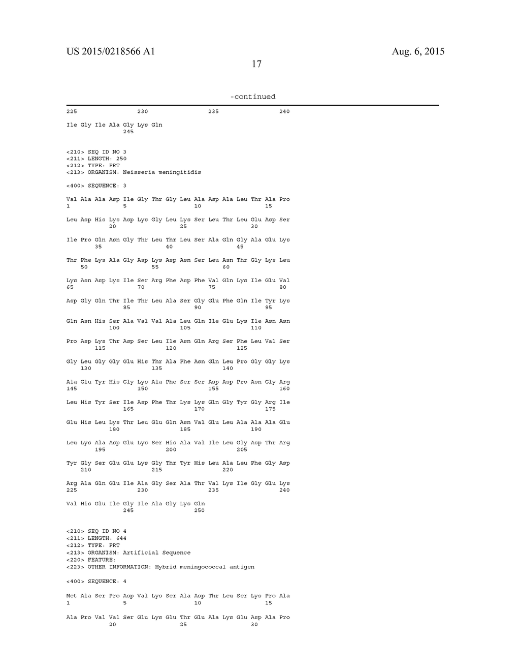 PROMOTERS FOR INCREASED PROTEIN EXPRESSION IN MENINGOCOCCUS - diagram, schematic, and image 23