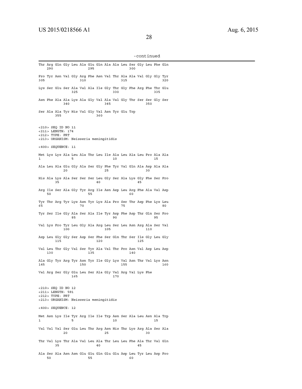 PROMOTERS FOR INCREASED PROTEIN EXPRESSION IN MENINGOCOCCUS - diagram, schematic, and image 34