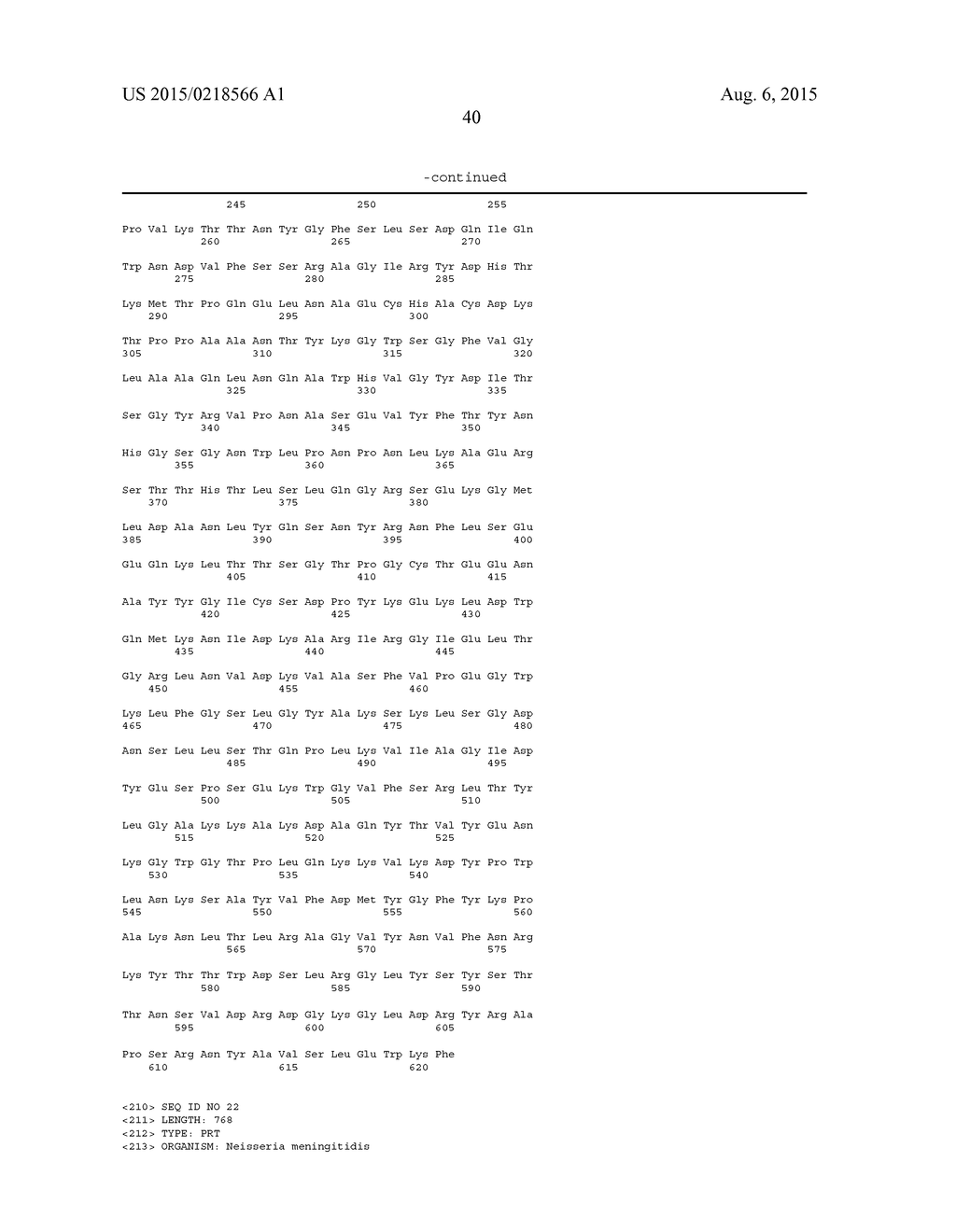 PROMOTERS FOR INCREASED PROTEIN EXPRESSION IN MENINGOCOCCUS - diagram, schematic, and image 46