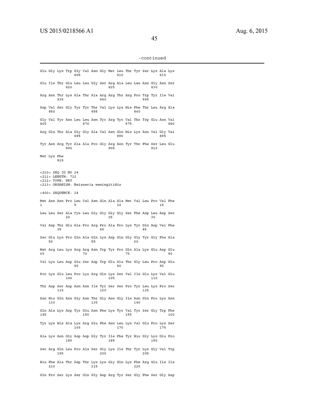 PROMOTERS FOR INCREASED PROTEIN EXPRESSION IN MENINGOCOCCUS - diagram, schematic, and image 51