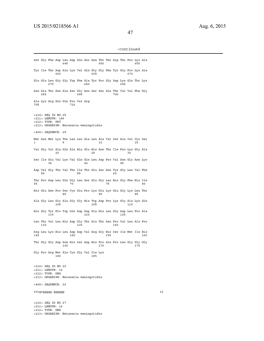 PROMOTERS FOR INCREASED PROTEIN EXPRESSION IN MENINGOCOCCUS - diagram, schematic, and image 53