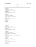 PROMOTERS FOR INCREASED PROTEIN EXPRESSION IN MENINGOCOCCUS diagram and image