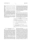 CYCLOPENTANE-PEPTIDE NUCLEIC ACIDS FOR QUALITATIVE AND QUANTITATIVE     DETECTION OF NUCLEIC ACIDS diagram and image