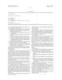 CYCLOPENTANE-PEPTIDE NUCLEIC ACIDS FOR QUALITATIVE AND QUANTITATIVE     DETECTION OF NUCLEIC ACIDS diagram and image