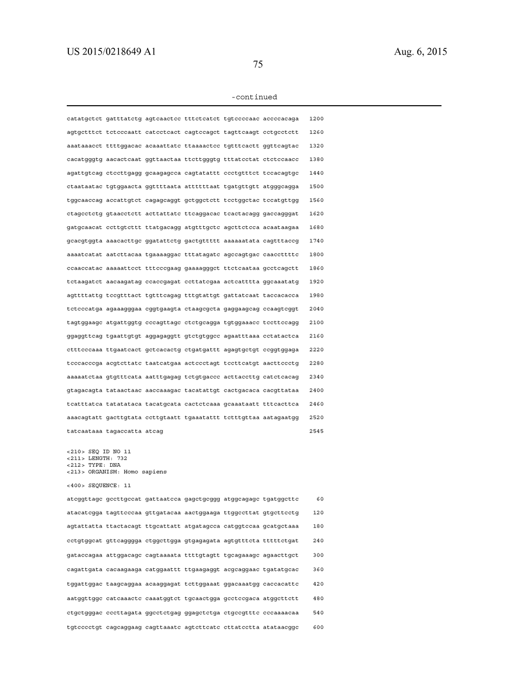 BIOMARKER ASSOCIATED WITH RISK OF MELANOMA REOCCURRENCE - diagram, schematic, and image 112