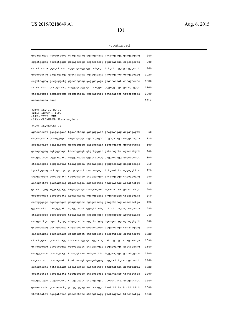 BIOMARKER ASSOCIATED WITH RISK OF MELANOMA REOCCURRENCE - diagram, schematic, and image 138