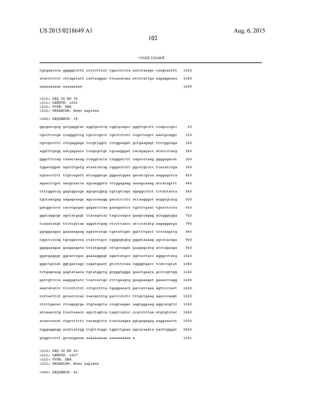 BIOMARKER ASSOCIATED WITH RISK OF MELANOMA REOCCURRENCE - diagram, schematic, and image 139