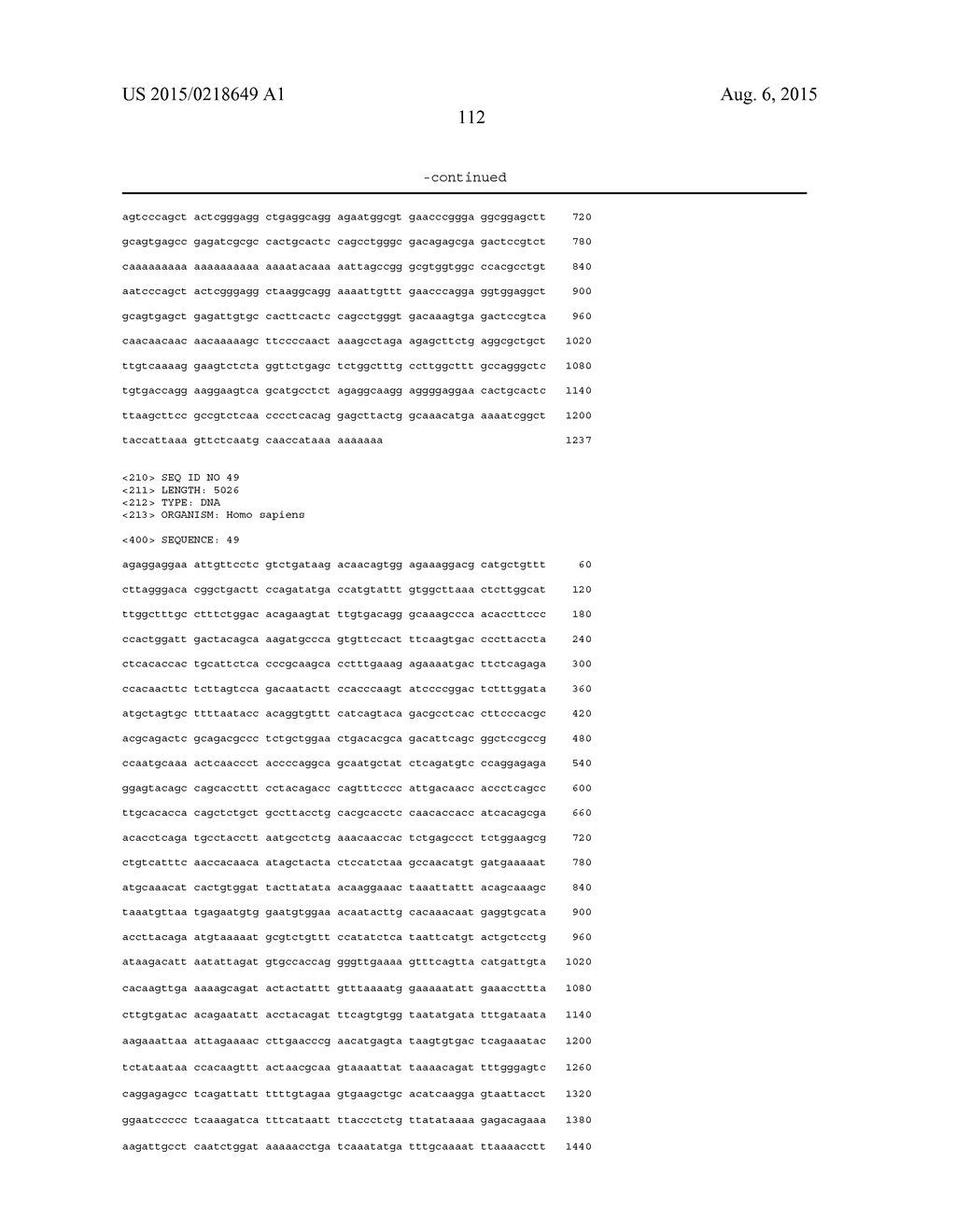 BIOMARKER ASSOCIATED WITH RISK OF MELANOMA REOCCURRENCE - diagram, schematic, and image 149