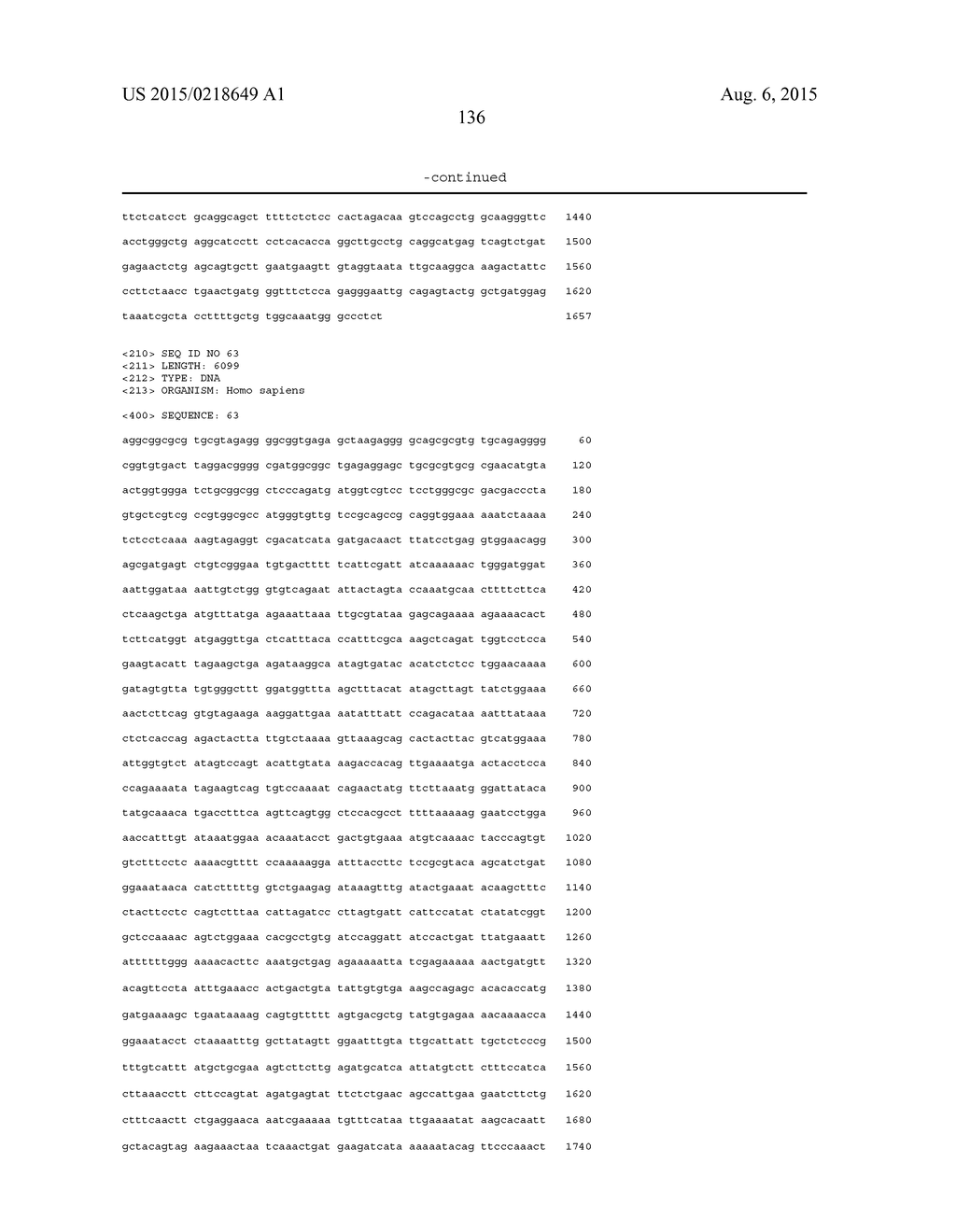 BIOMARKER ASSOCIATED WITH RISK OF MELANOMA REOCCURRENCE - diagram, schematic, and image 173