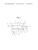 VACUUM VAPOR DEPOSITION APPARATUS diagram and image