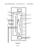 PROCESS AND METHOD FOR IN-SITU DRY CLEANING OF THIN FILM DEPOSITION     REACTORS AND THIN FILM LAYERS diagram and image