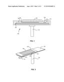 SPATIAL DEPOSITION OF MATERIAL USING SHORT-DISTANCE RECIPROCATING MOTIONS diagram and image