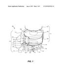 LIPSEALS AND CONTACT ELEMENTS FOR SEMICONDUCTOR ELECTROPLATING APPARATUSES diagram and image