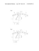 Sealing device and roller having a sealing device diagram and image