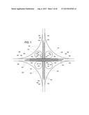 TRANSIT CLOVERLEAF AND FREEWAY/CLOVERLEAF SYSTEM diagram and image