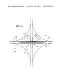 TRANSIT CLOVERLEAF AND FREEWAY/CLOVERLEAF SYSTEM diagram and image