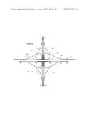 TRANSIT CLOVERLEAF AND FREEWAY/CLOVERLEAF SYSTEM diagram and image