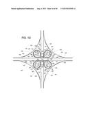 TRANSIT CLOVERLEAF AND FREEWAY/CLOVERLEAF SYSTEM diagram and image