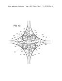 TRANSIT CLOVERLEAF AND FREEWAY/CLOVERLEAF SYSTEM diagram and image