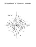 TRANSIT CLOVERLEAF AND FREEWAY/CLOVERLEAF SYSTEM diagram and image