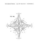 TRANSIT CLOVERLEAF AND FREEWAY/CLOVERLEAF SYSTEM diagram and image