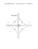 TRANSIT CLOVERLEAF AND FREEWAY/CLOVERLEAF SYSTEM diagram and image