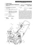 SNOW THROWER CHUTE ROTATION MECHANISM diagram and image