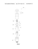 GROUND ANCHOR BODY HAVING ROTATION RELEASE STRUCTURE diagram and image