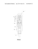 GROUND ANCHOR BODY HAVING ROTATION RELEASE STRUCTURE diagram and image