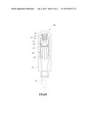 GROUND ANCHOR BODY HAVING ROTATION RELEASE STRUCTURE diagram and image