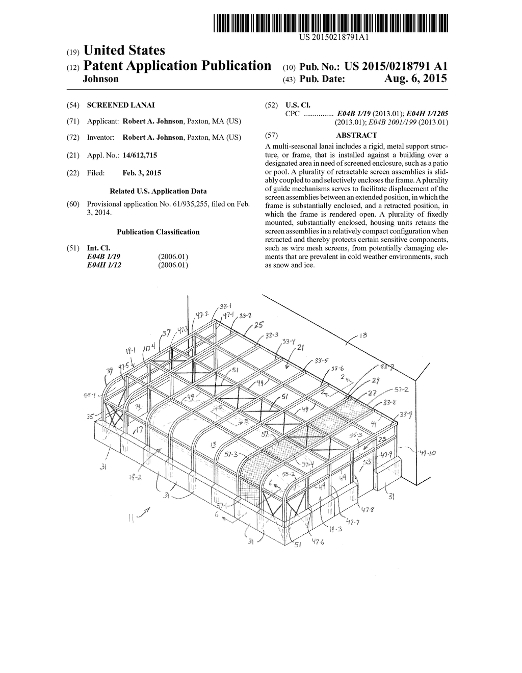 SCREENED LANAI - diagram, schematic, and image 01