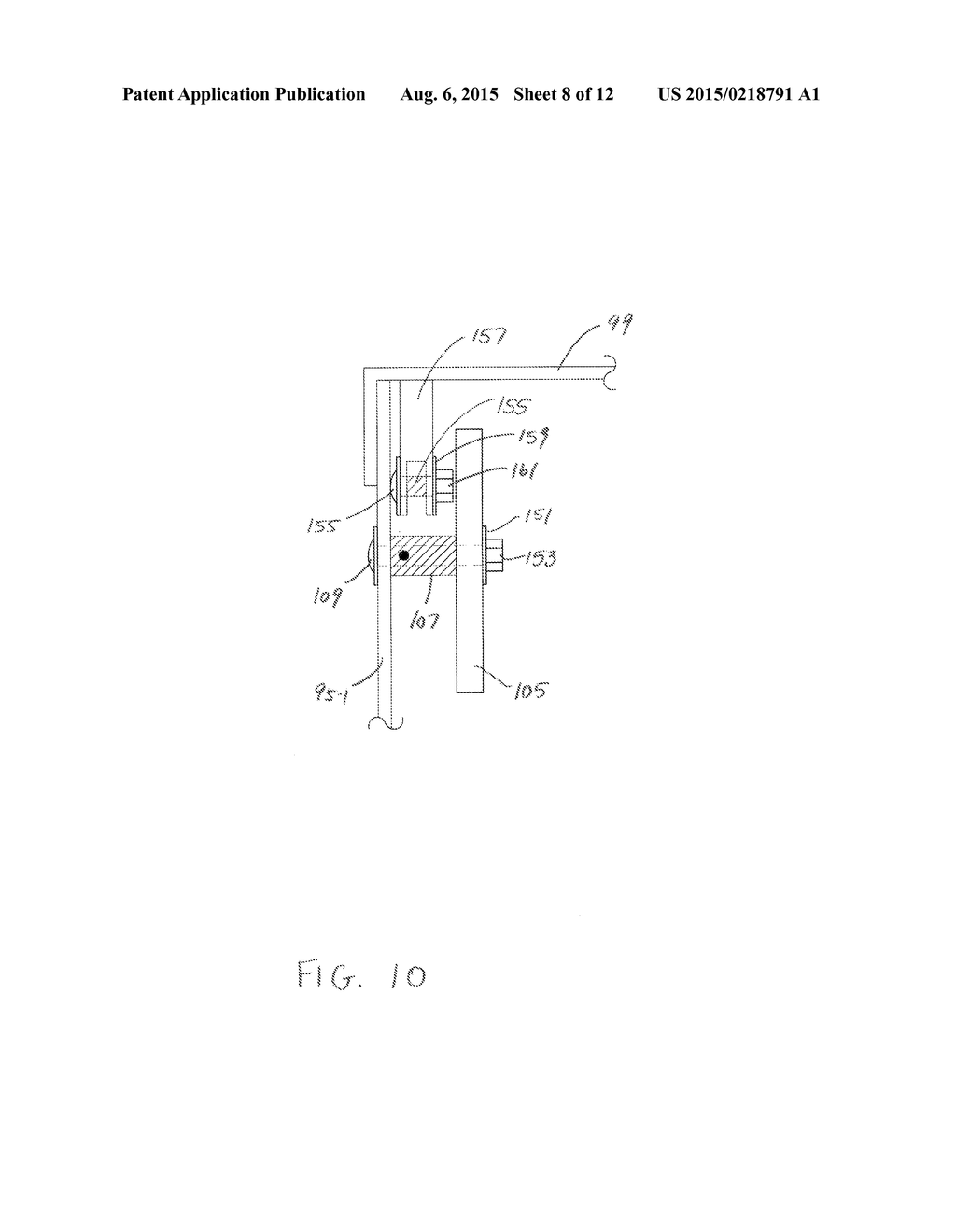 SCREENED LANAI - diagram, schematic, and image 09