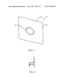 WEATHER BARRIER FOR A BUILDING PENETRATION diagram and image