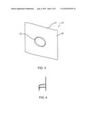 WEATHER BARRIER FOR A BUILDING PENETRATION diagram and image