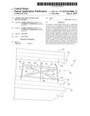 CROSSED TIES FOR CONSTRUCTION BLOCK ASSEMBLY diagram and image