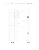 Panel for Covering a Surface or Support and an Associated Joint System diagram and image