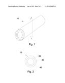 CORROSION RESISTANT STRUCTURAL REINFORCEMENT MEMBER diagram and image