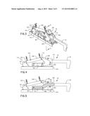 ACTUATED LOCKING SYSTEM diagram and image