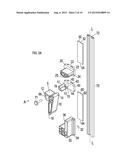 CAMMED LEVER-ACTIVATED LOCKING SYSTEM diagram and image