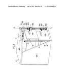 CAMMED LEVER-ACTIVATED LOCKING SYSTEM diagram and image