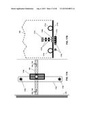 HIGH TRAFFIC FLOW ROBOTIC PORTAL FOR SECURE ACCESS diagram and image