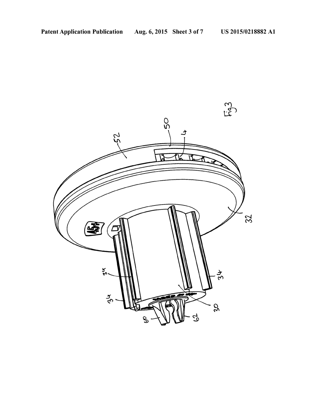 Control Assembly for a Roller Blind - diagram, schematic, and image 04