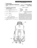 EARTH-BORING TOOLS INCLUDING SHAPED CUTTING ELEMENTS, AND RELATED METHODS diagram and image