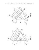 EARTH-BORING TOOLS INCLUDING SHAPED CUTTING ELEMENTS, AND RELATED METHODS diagram and image